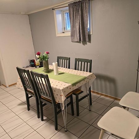 Feelhome 2 Bedrooms Apartment Vidarsveg Tromso Bagian luar foto