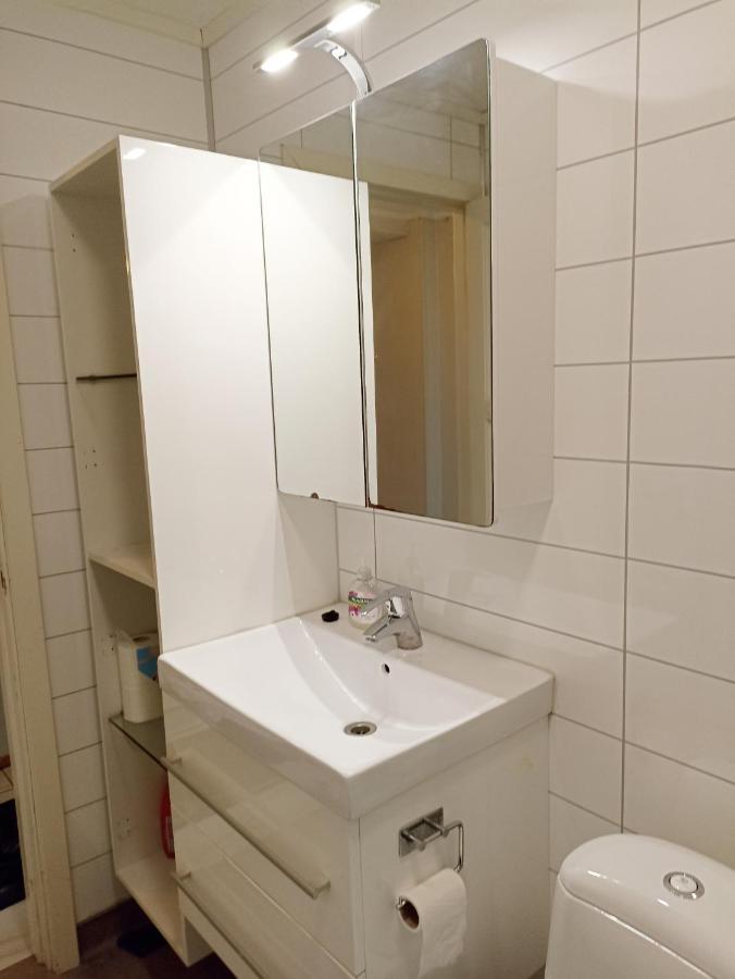 Feelhome 2 Bedrooms Apartment Vidarsveg Tromso Bagian luar foto