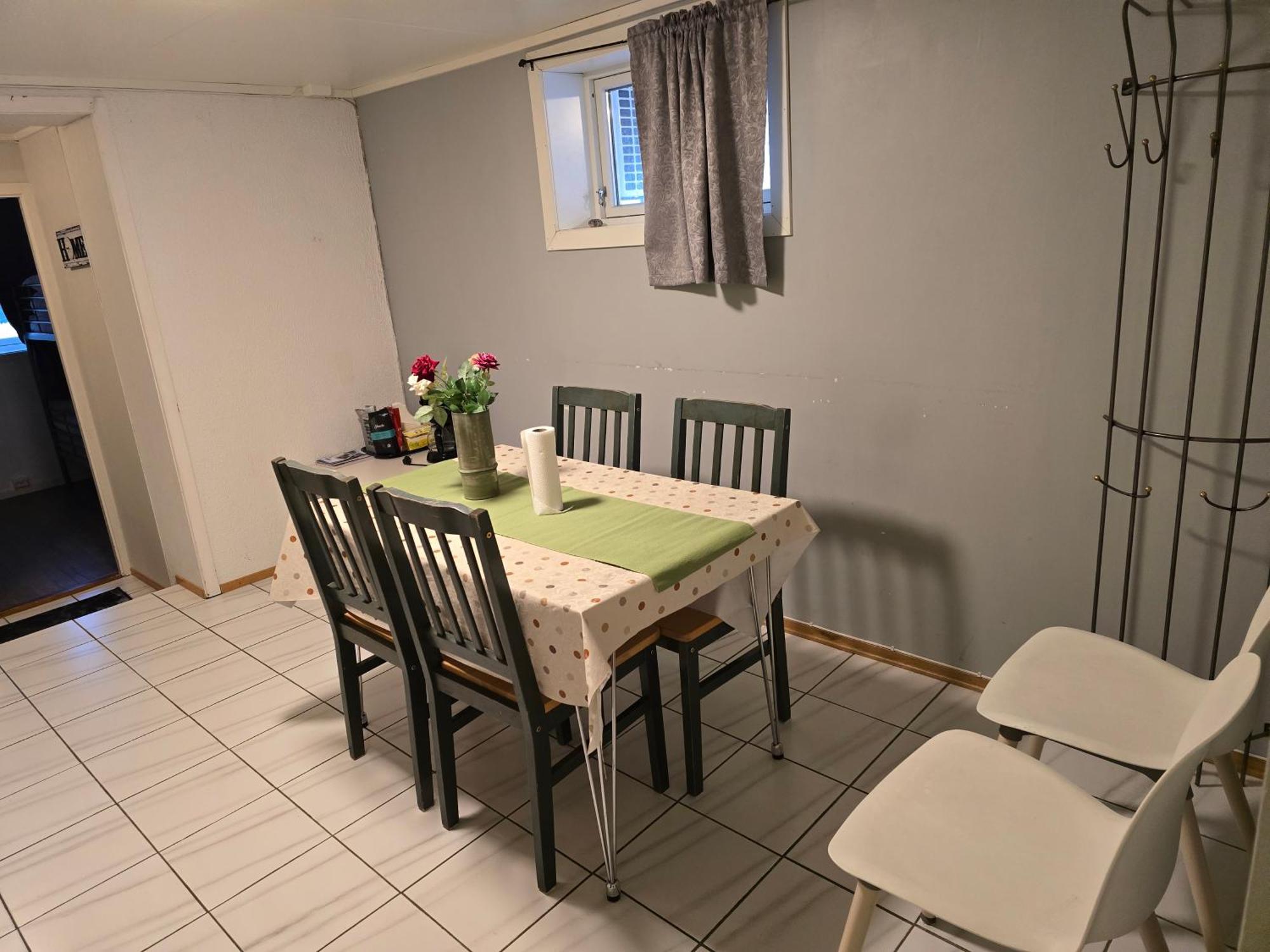 Feelhome 2 Bedrooms Apartment Vidarsveg Tromso Bagian luar foto