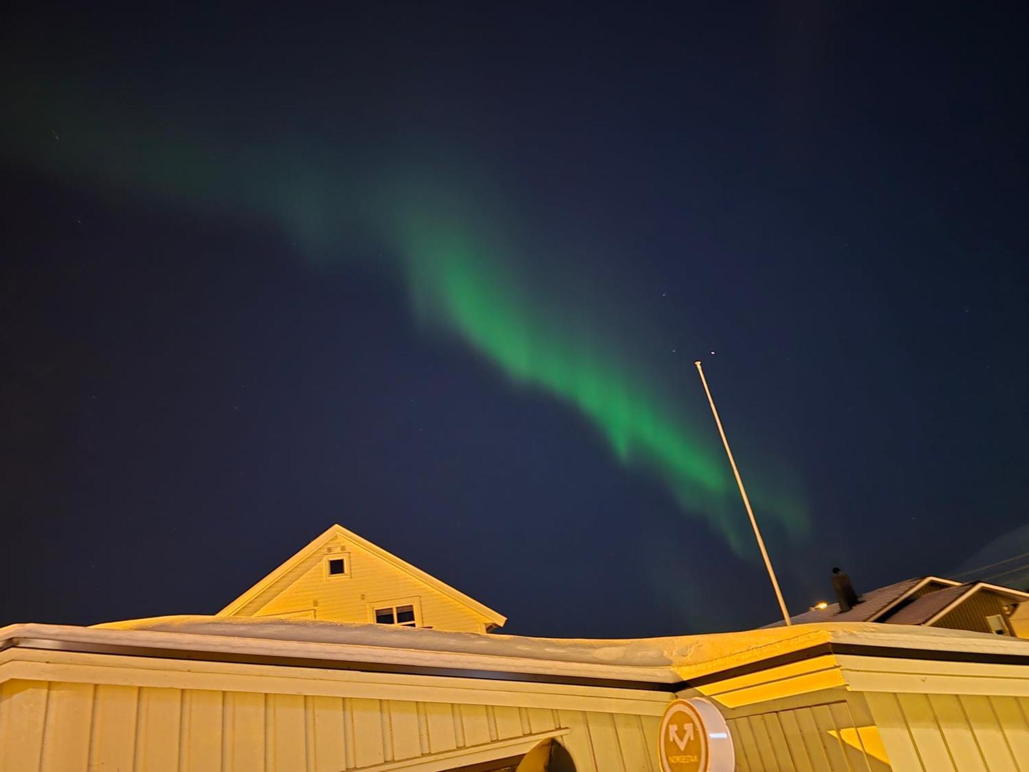 Feelhome 2 Bedrooms Apartment Vidarsveg Tromso Bagian luar foto